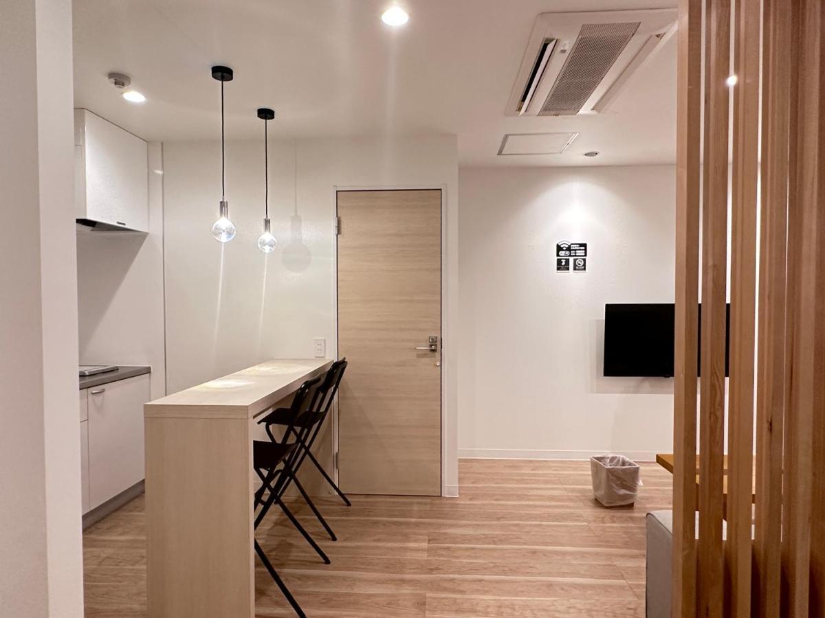 拾野の家 301洋室 Hotel Oszaka Kültér fotó