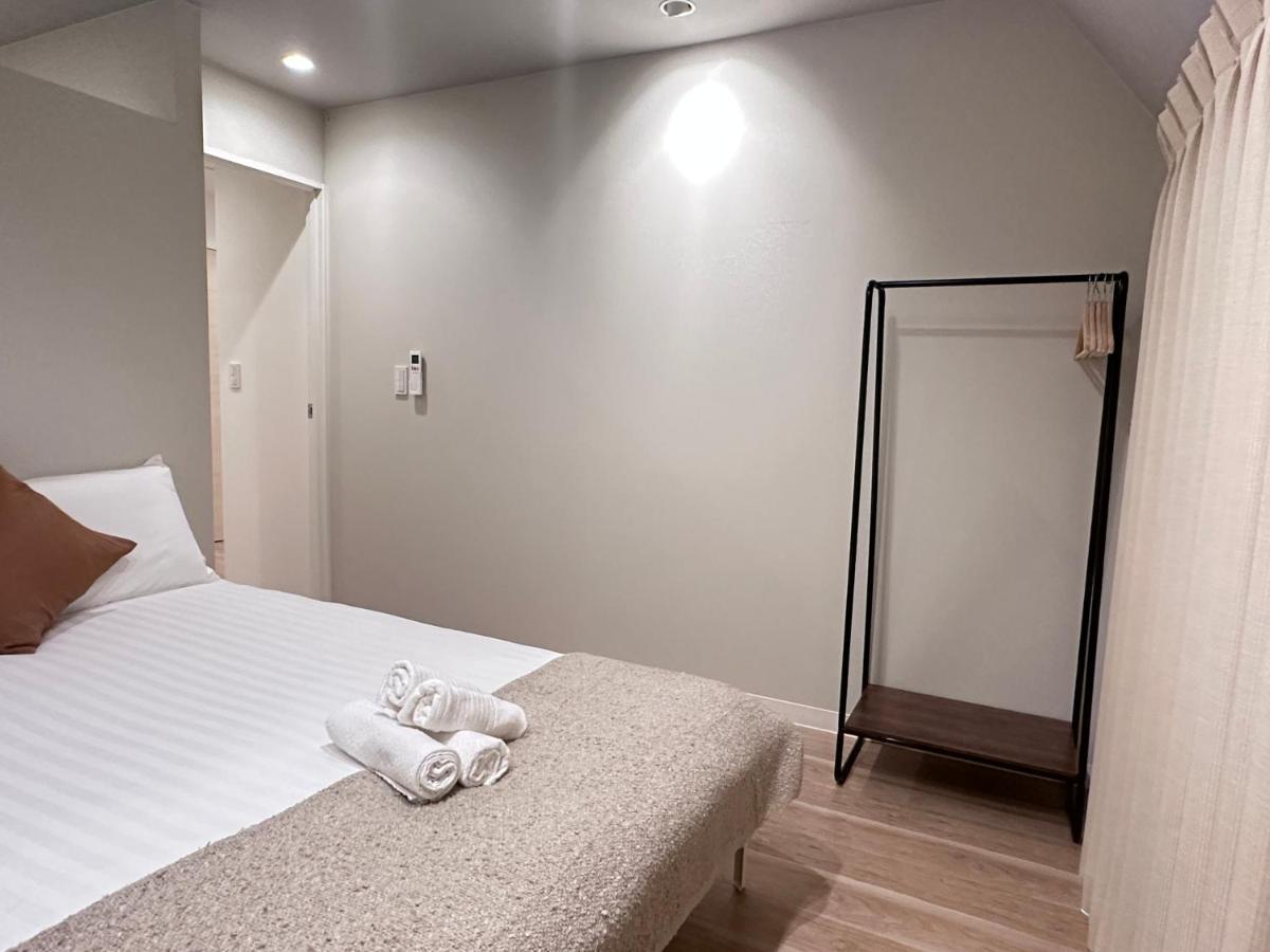 拾野の家 301洋室 Hotel Oszaka Kültér fotó