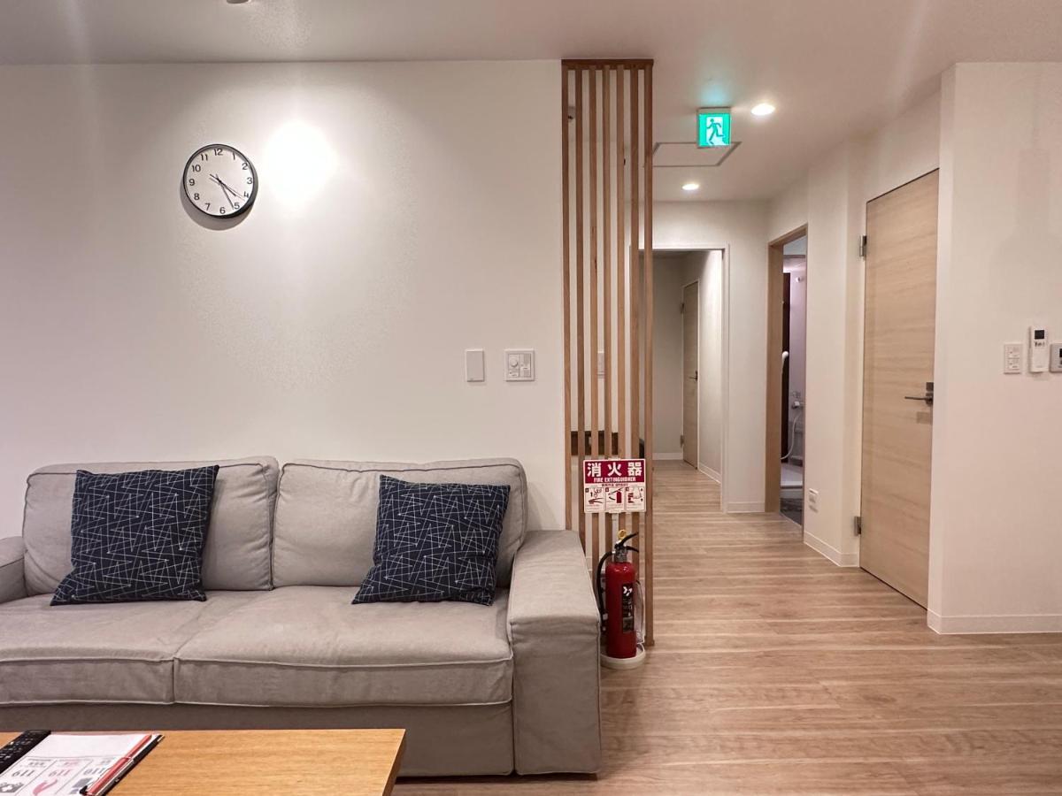 拾野の家 301洋室 Hotel Oszaka Kültér fotó
