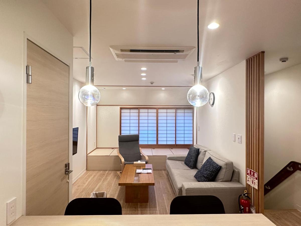 拾野の家 301洋室 Hotel Oszaka Kültér fotó