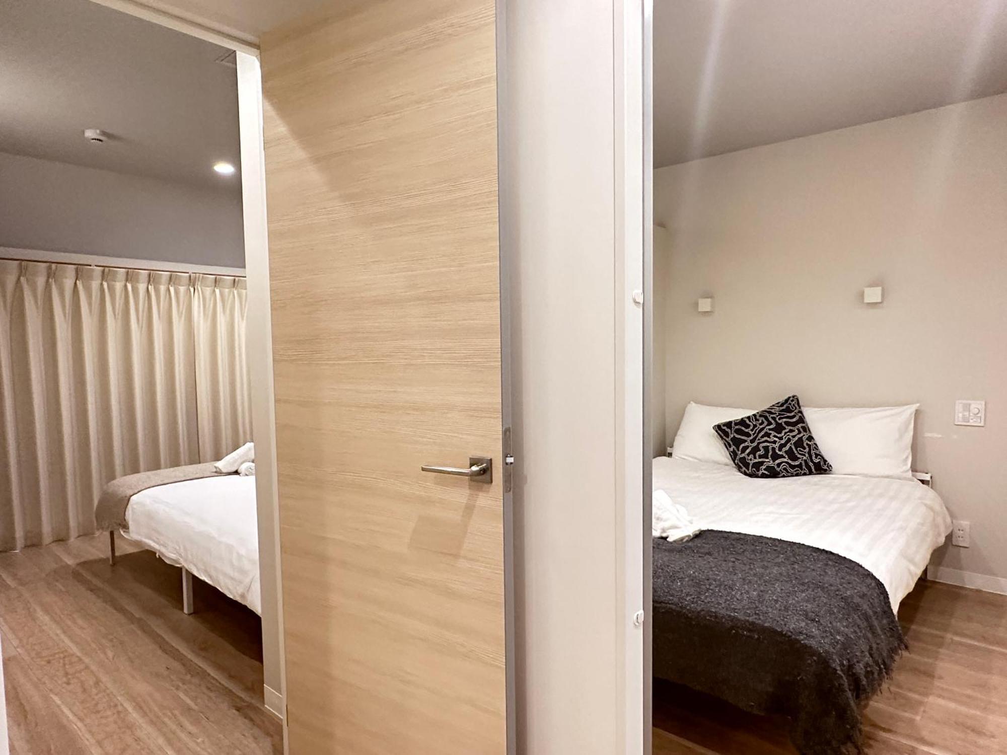 拾野の家 301洋室 Hotel Oszaka Kültér fotó